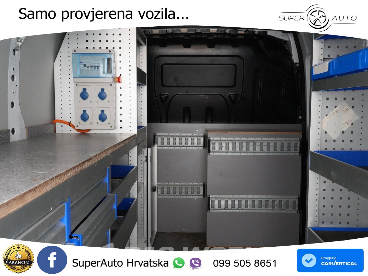 Renault Master 135 KS