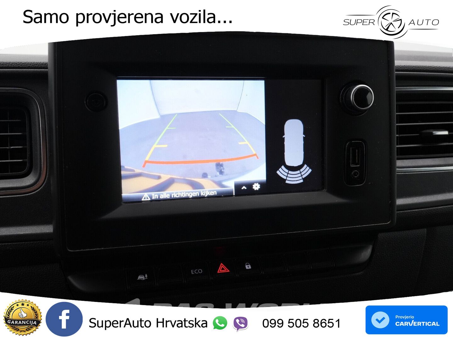 Renault Master 135 KS