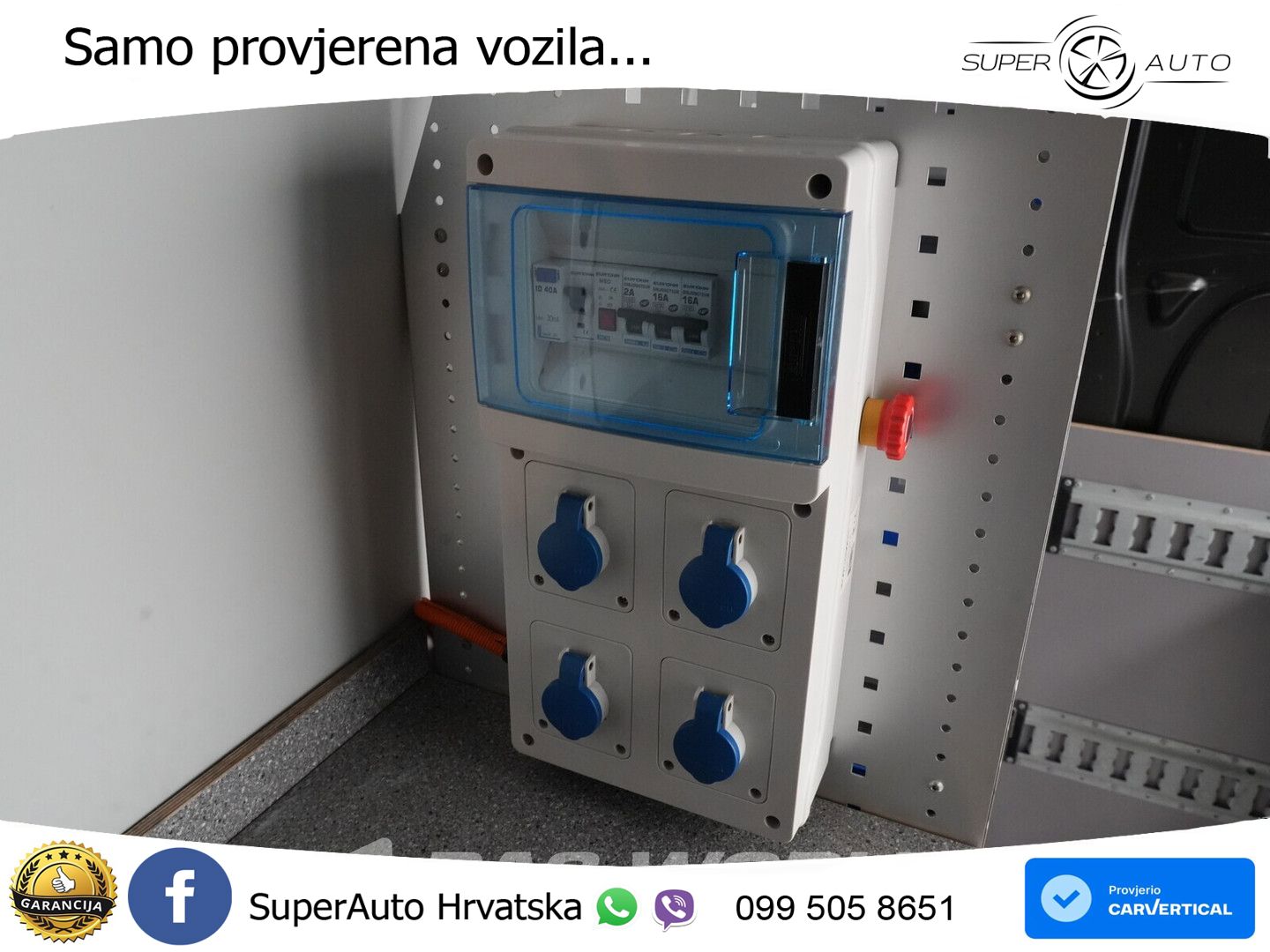 Renault Master 135 KS
