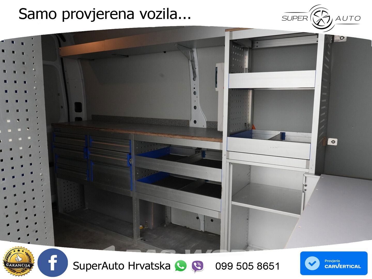 Renault Master 135 KS