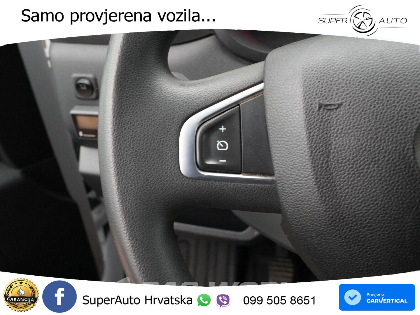 Renault Master 135 KS
