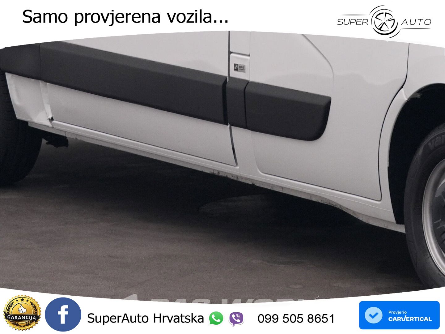 Renault Master 135 KS