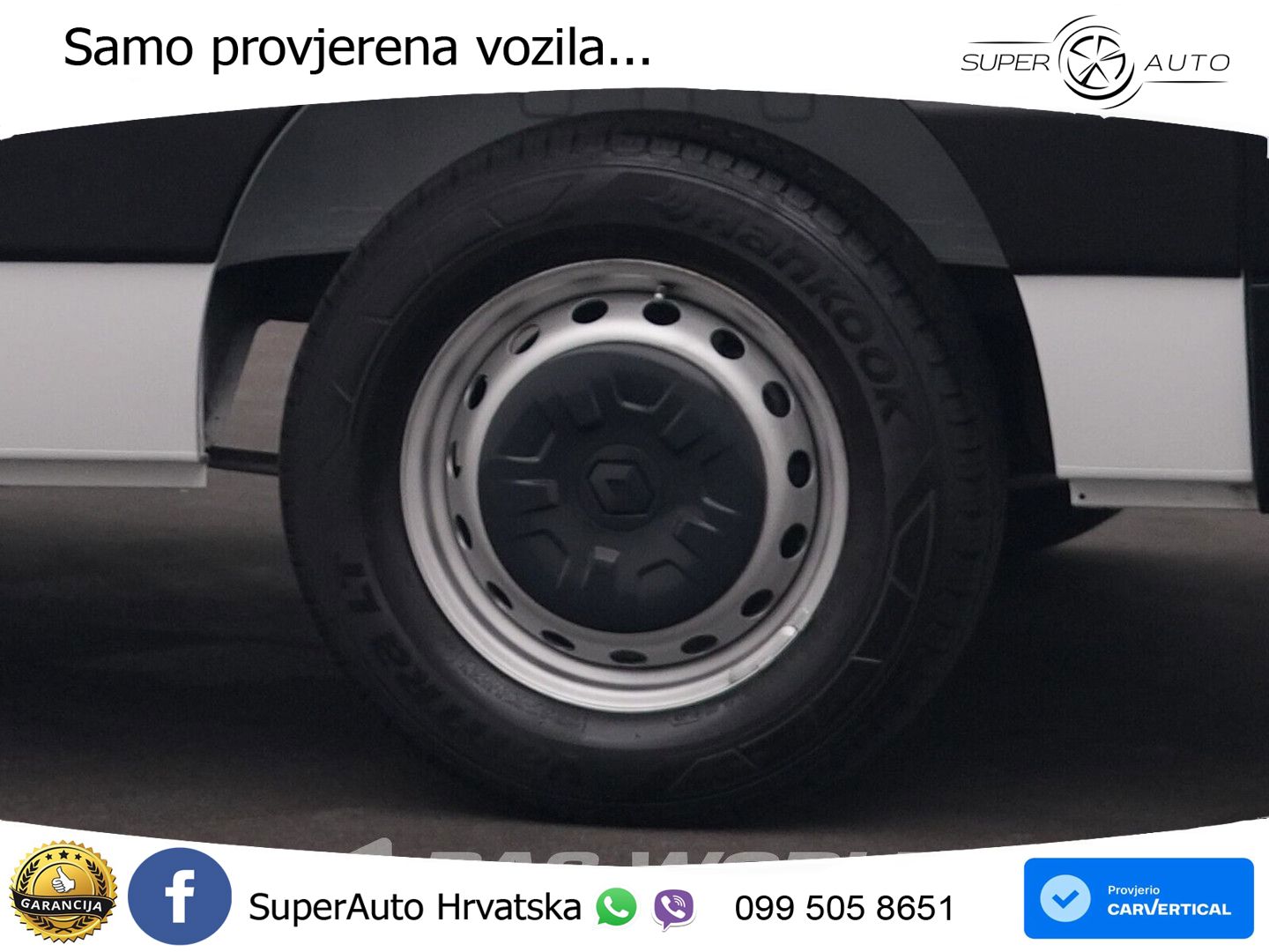 Renault Master 135 KS