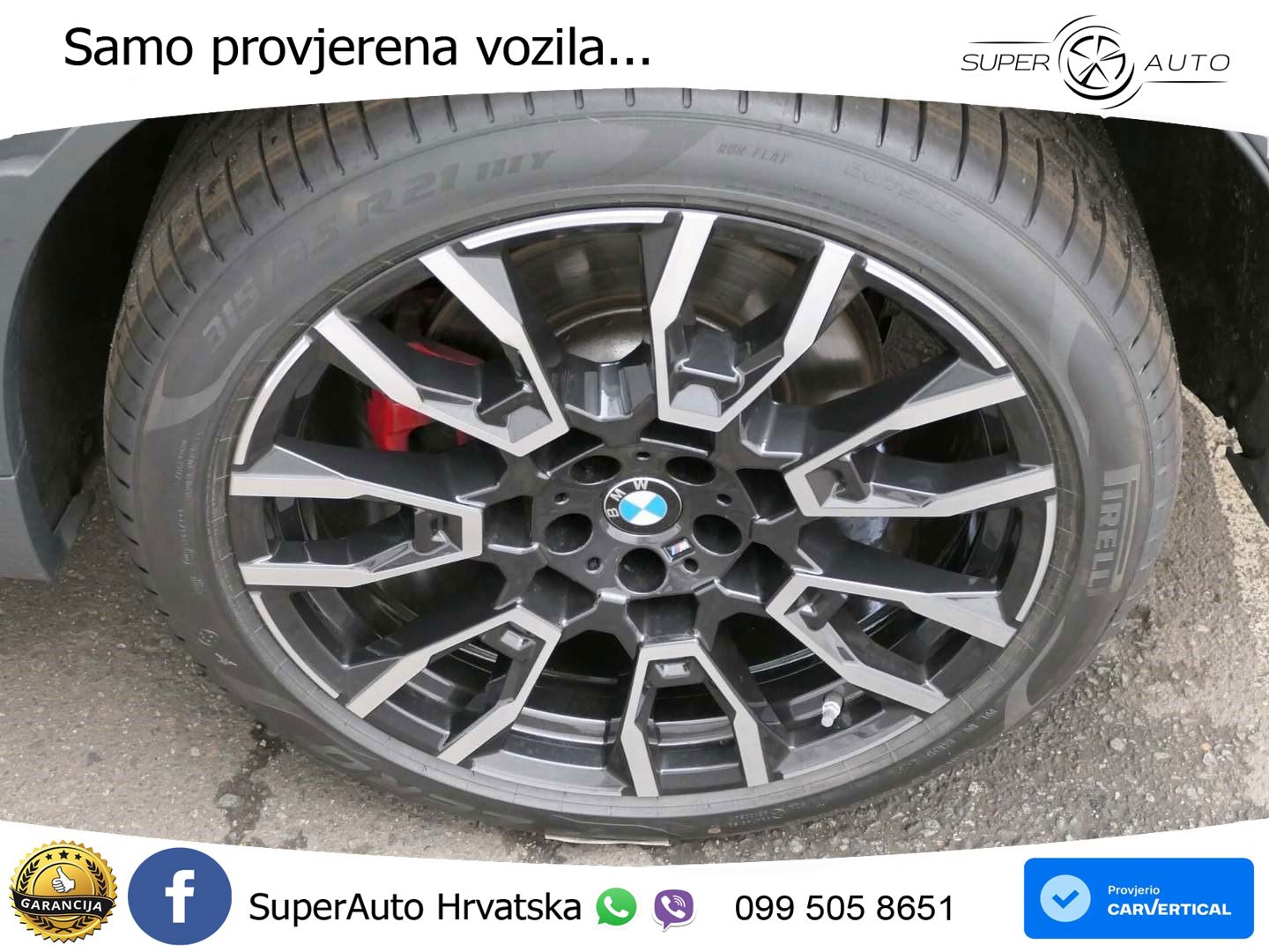 BMW X5 30d (298 KS) xDrive Steptronic M Sport LED+GR SJED+ACC