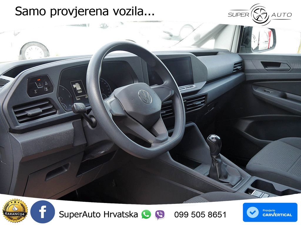 VW Caddy 75 KS