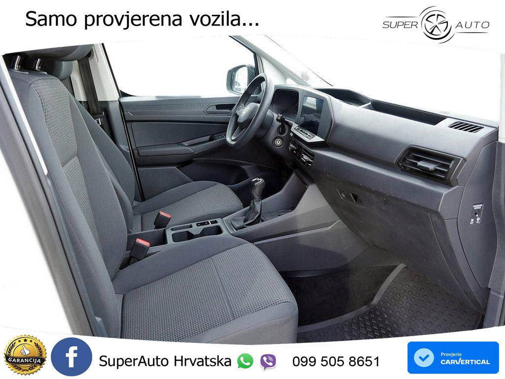 VW Caddy 75 KS