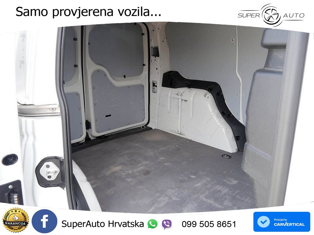 VW Caddy 75 KS