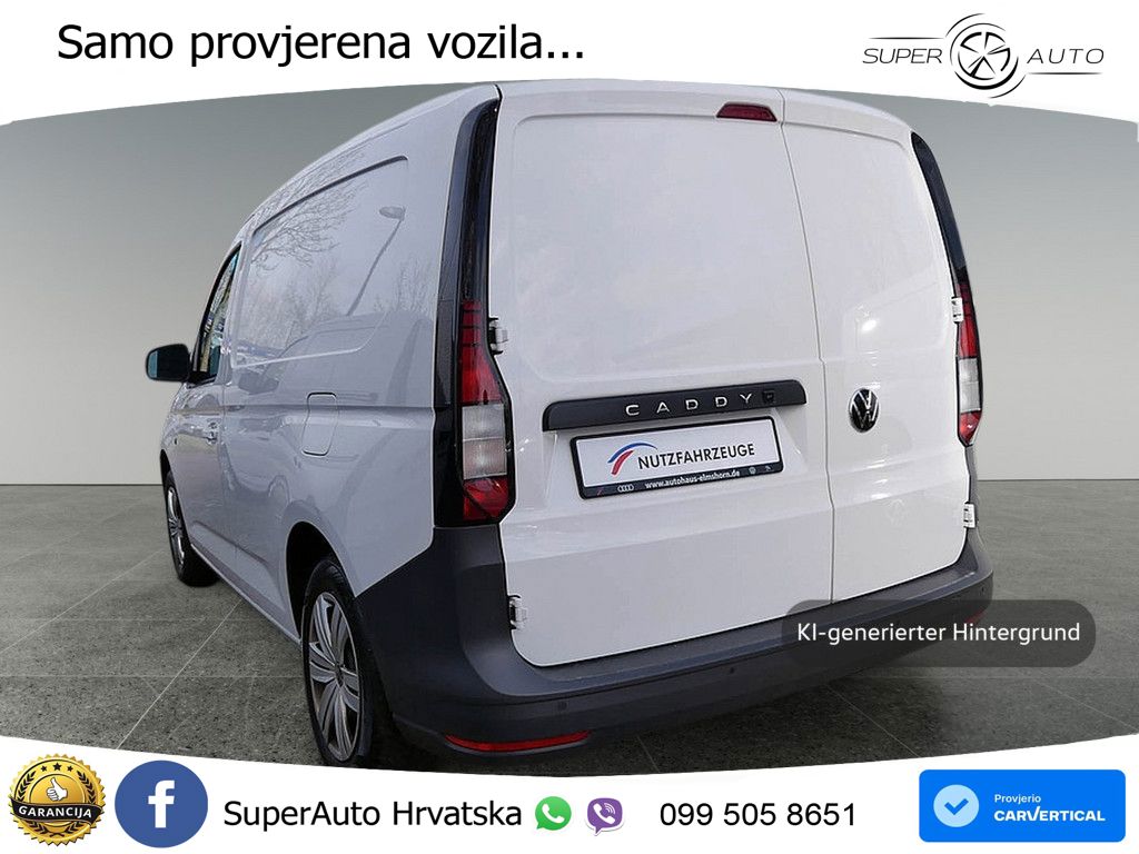 VW Caddy 75 KS