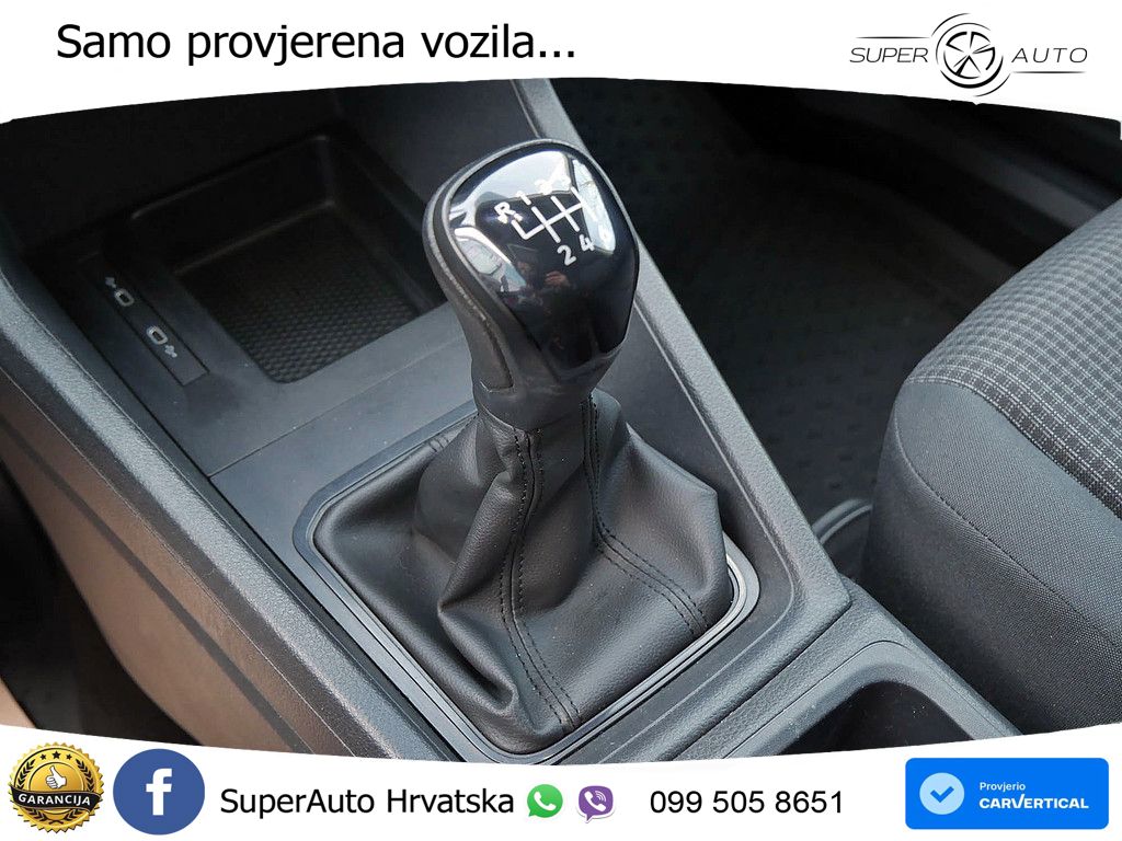 VW Caddy 75 KS