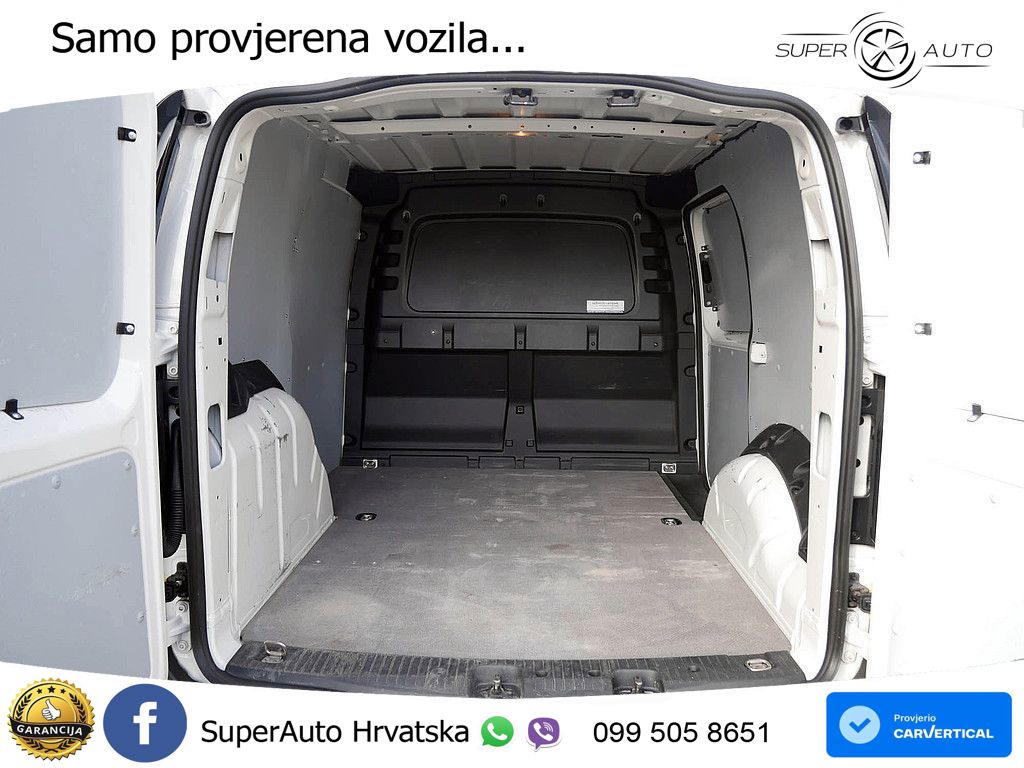 VW Caddy 75 KS