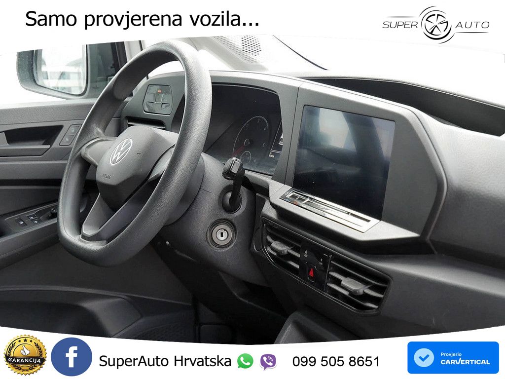 VW Caddy 75 KS
