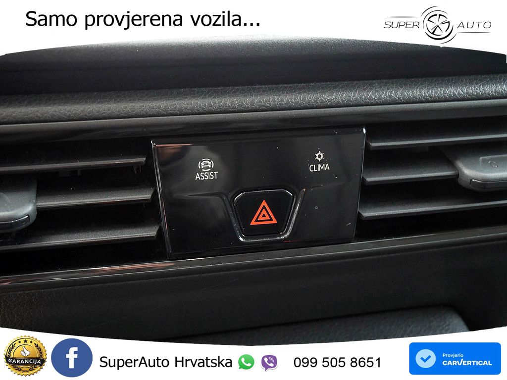 VW Caddy 75 KS