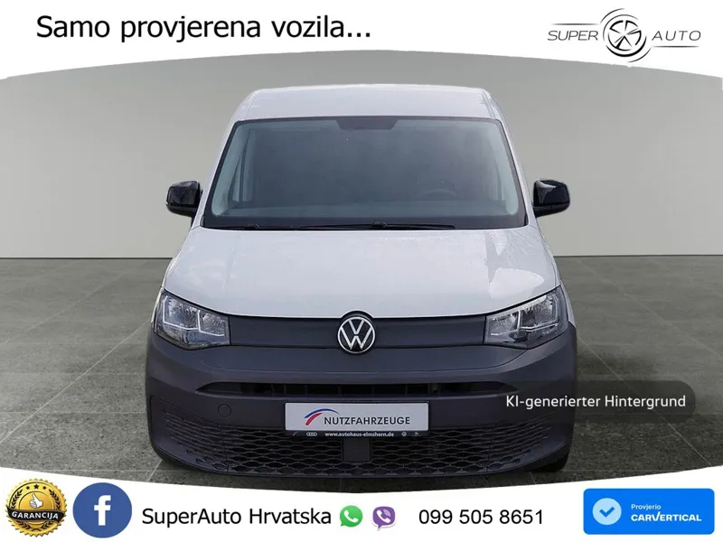VW Caddy 75 KS