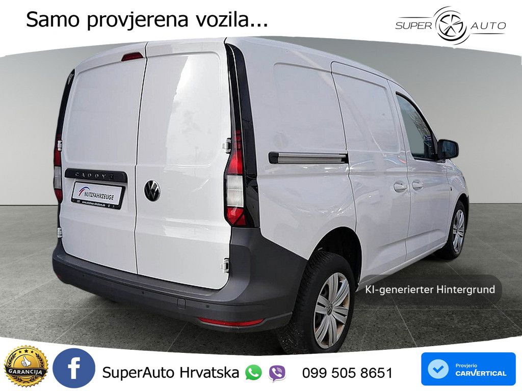 VW Caddy 75 KS