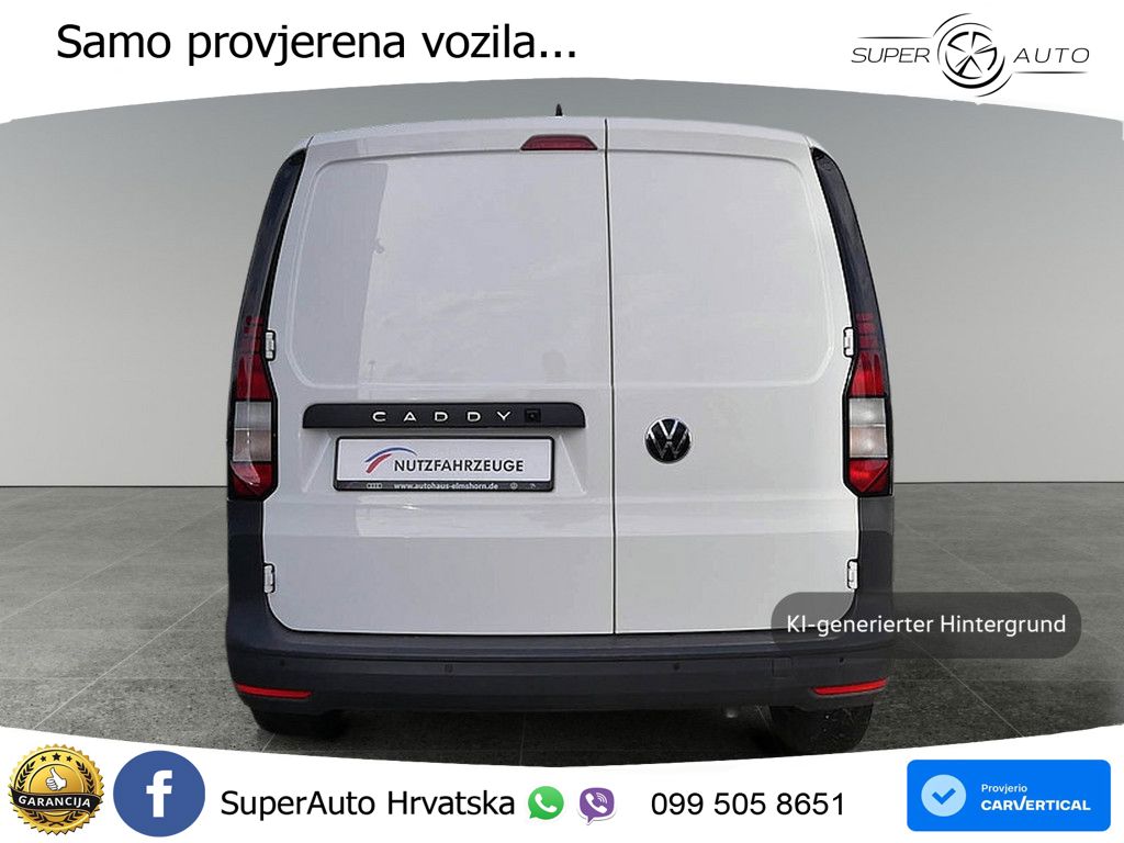 VW Caddy 75 KS