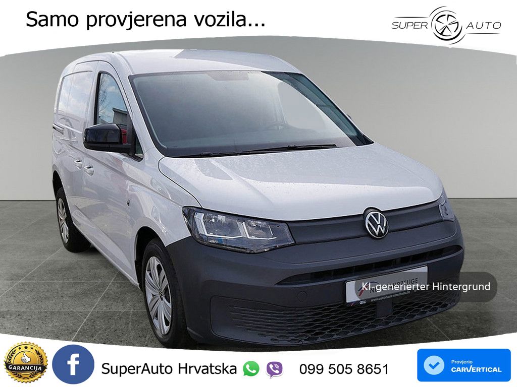VW Caddy 75 KS