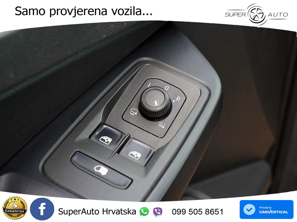 VW Caddy 75 KS