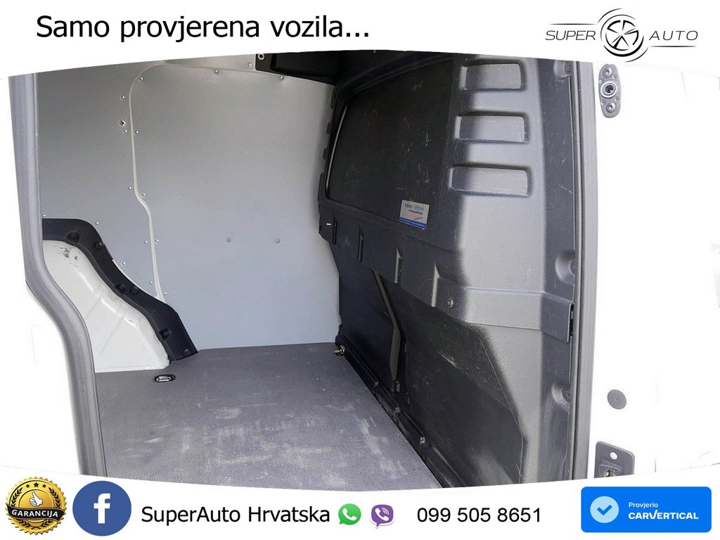 VW Caddy 75 KS