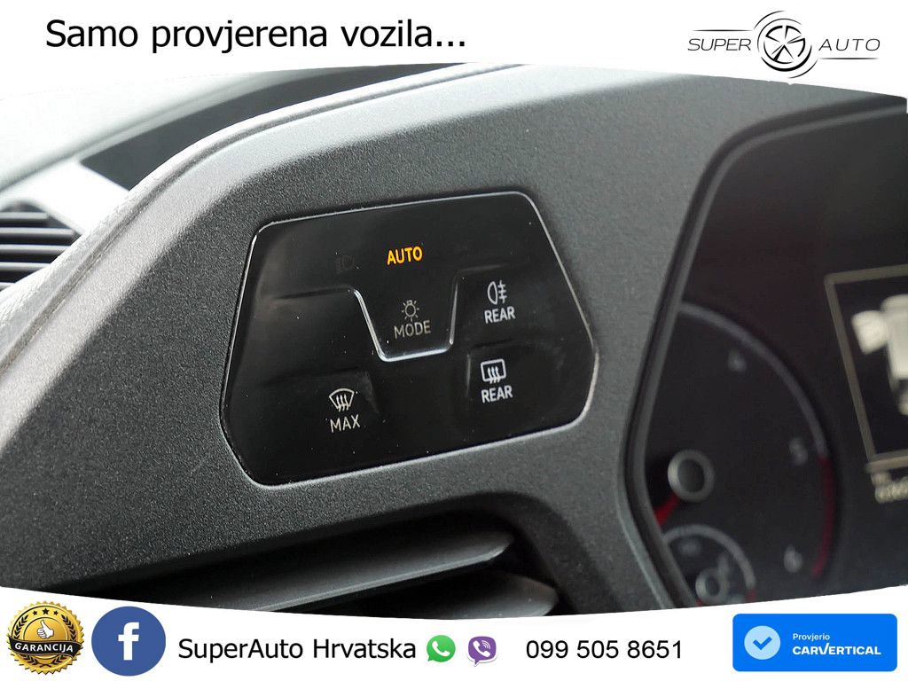 VW Caddy 75 KS