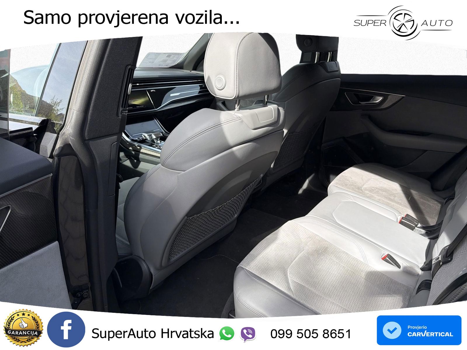 Audi Q8 55 TFSIe V6 (381 KS) quattro tiptronic