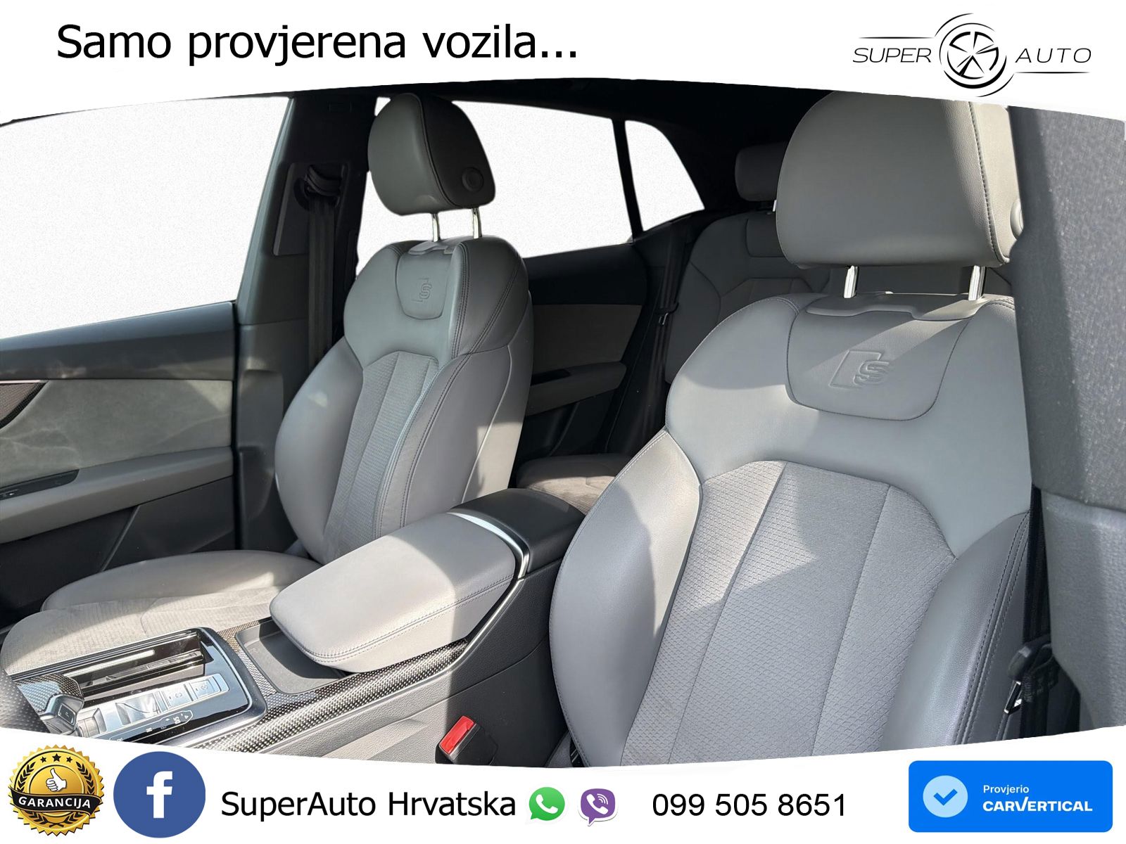 Audi Q8 55 TFSIe V6 (381 KS) quattro tiptronic