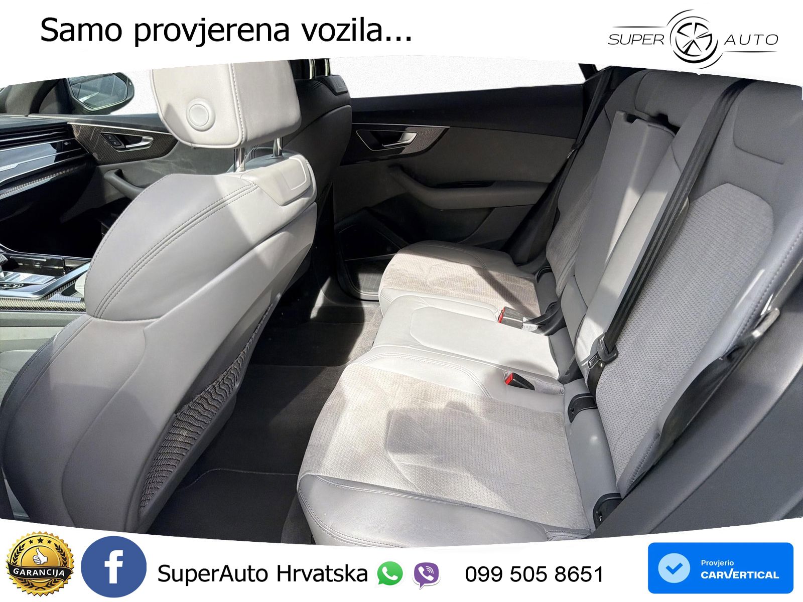 Audi Q8 55 TFSIe V6 (381 KS) quattro tiptronic