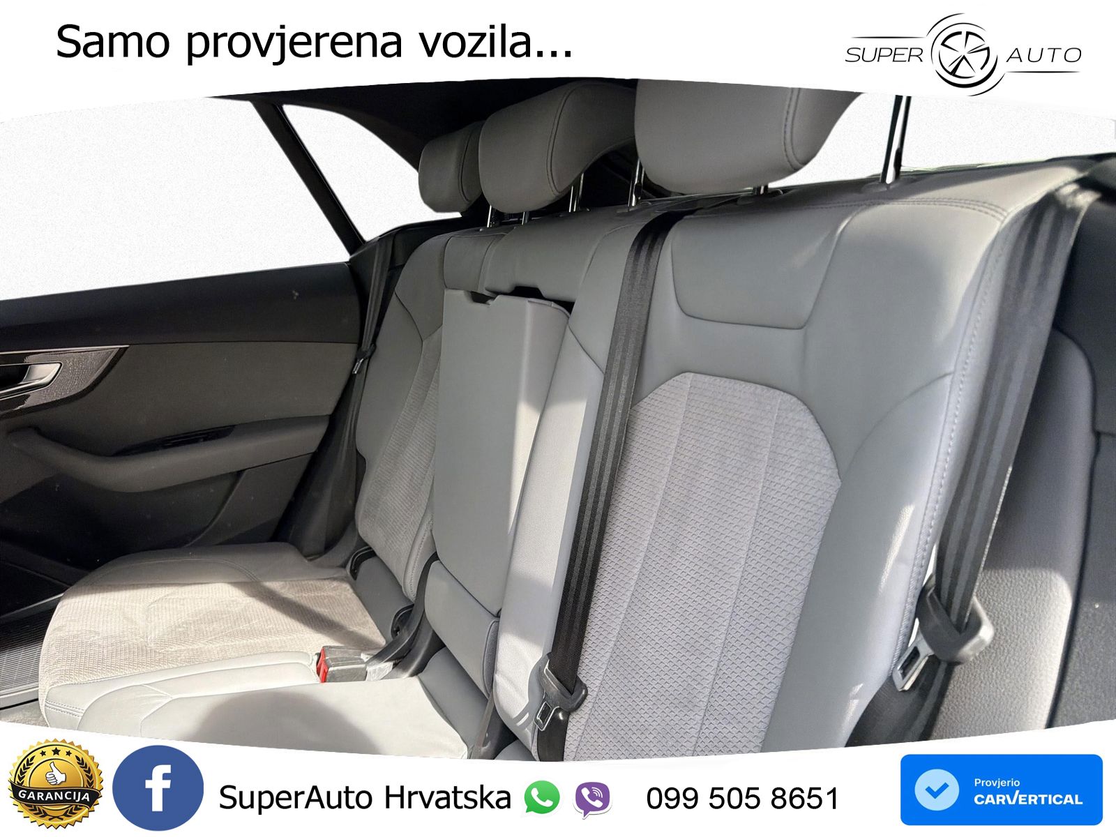 Audi Q8 55 TFSIe V6 (381 KS) quattro tiptronic