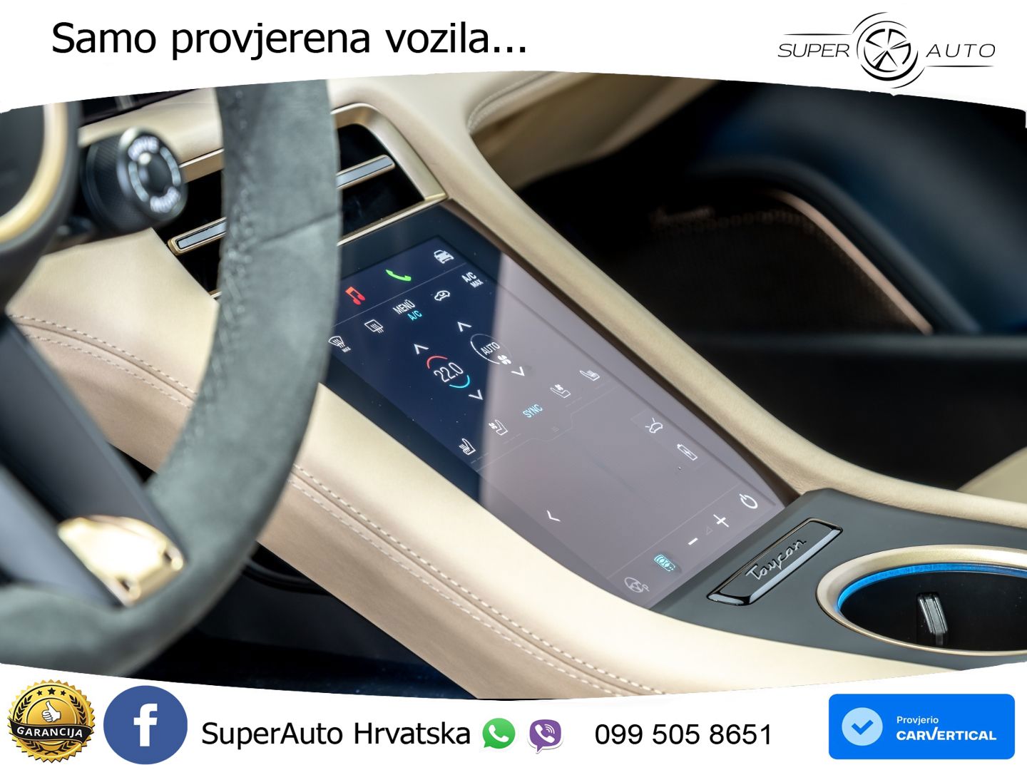 Porsche Taycan Sport Turismo Turbo 105 kWh (884 KS)