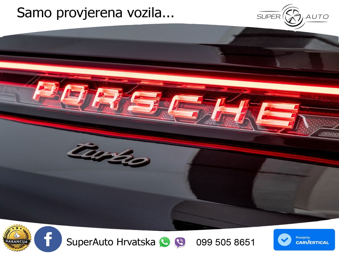 Porsche Taycan Sport Turismo Turbo 105 kWh (884 KS)