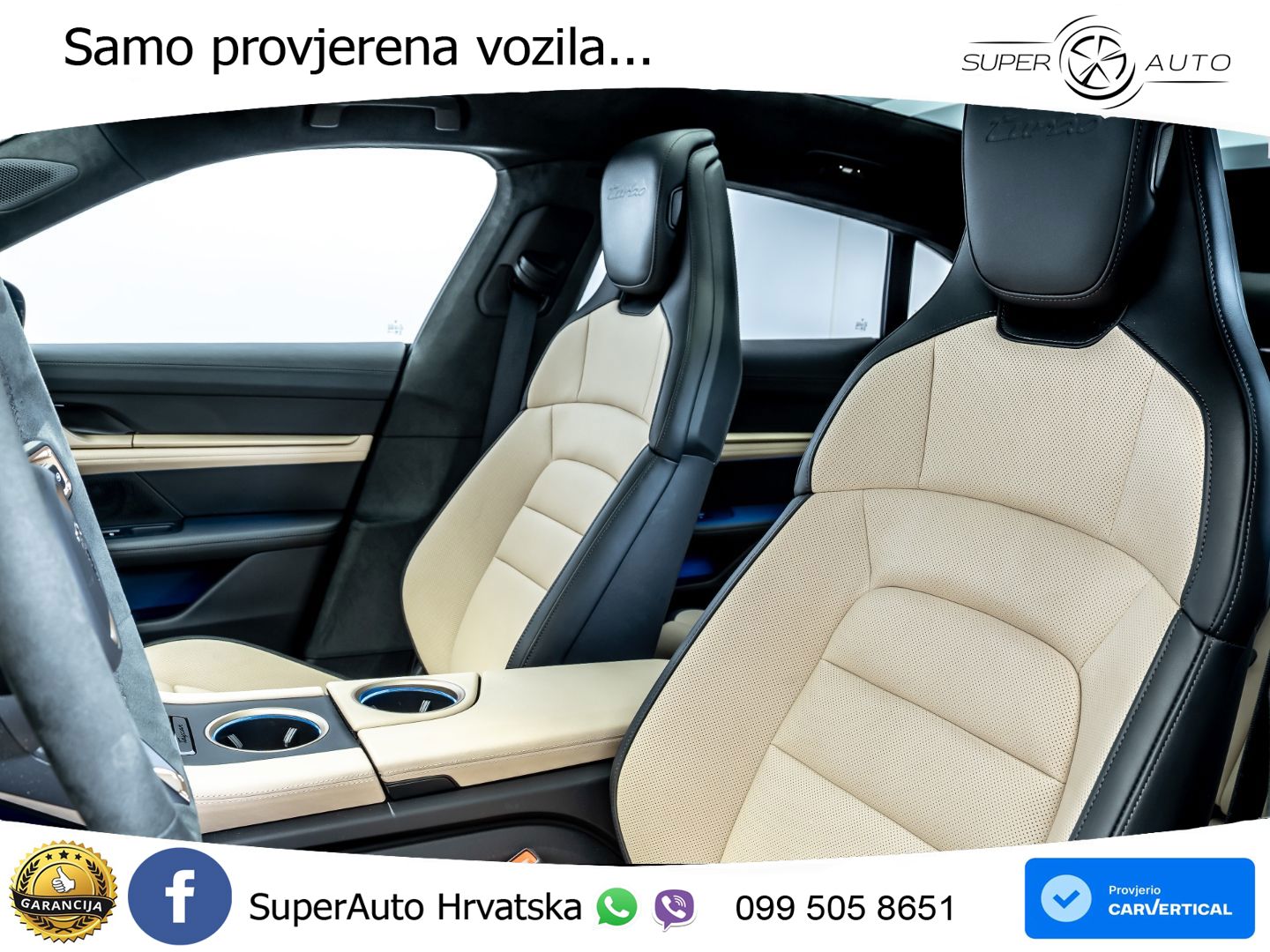 Porsche Taycan Sport Turismo Turbo 105 kWh (884 KS)