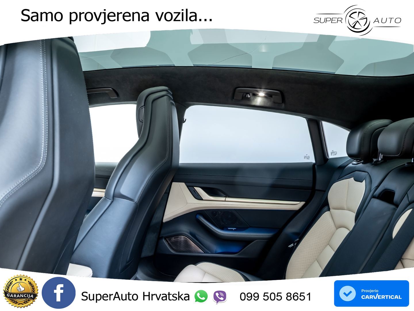 Porsche Taycan Sport Turismo Turbo 105 kWh (884 KS)