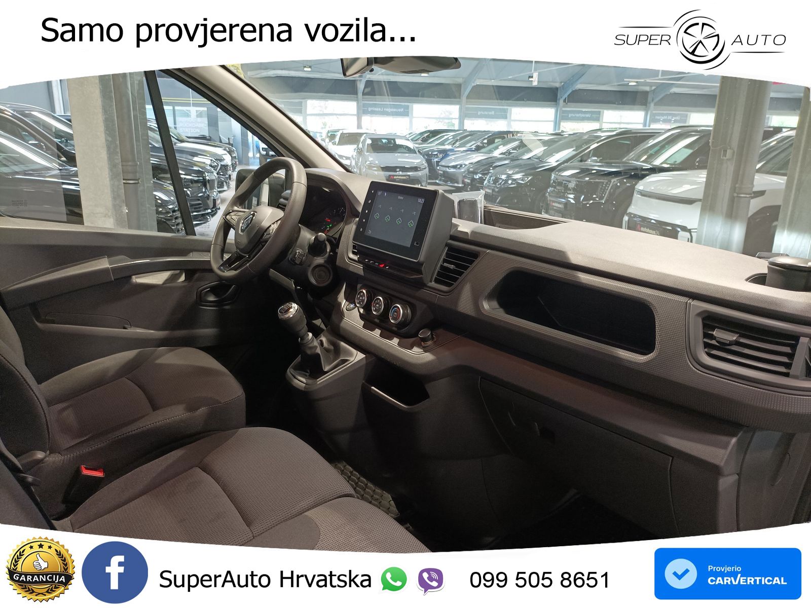 Renault Trafic 150 KS