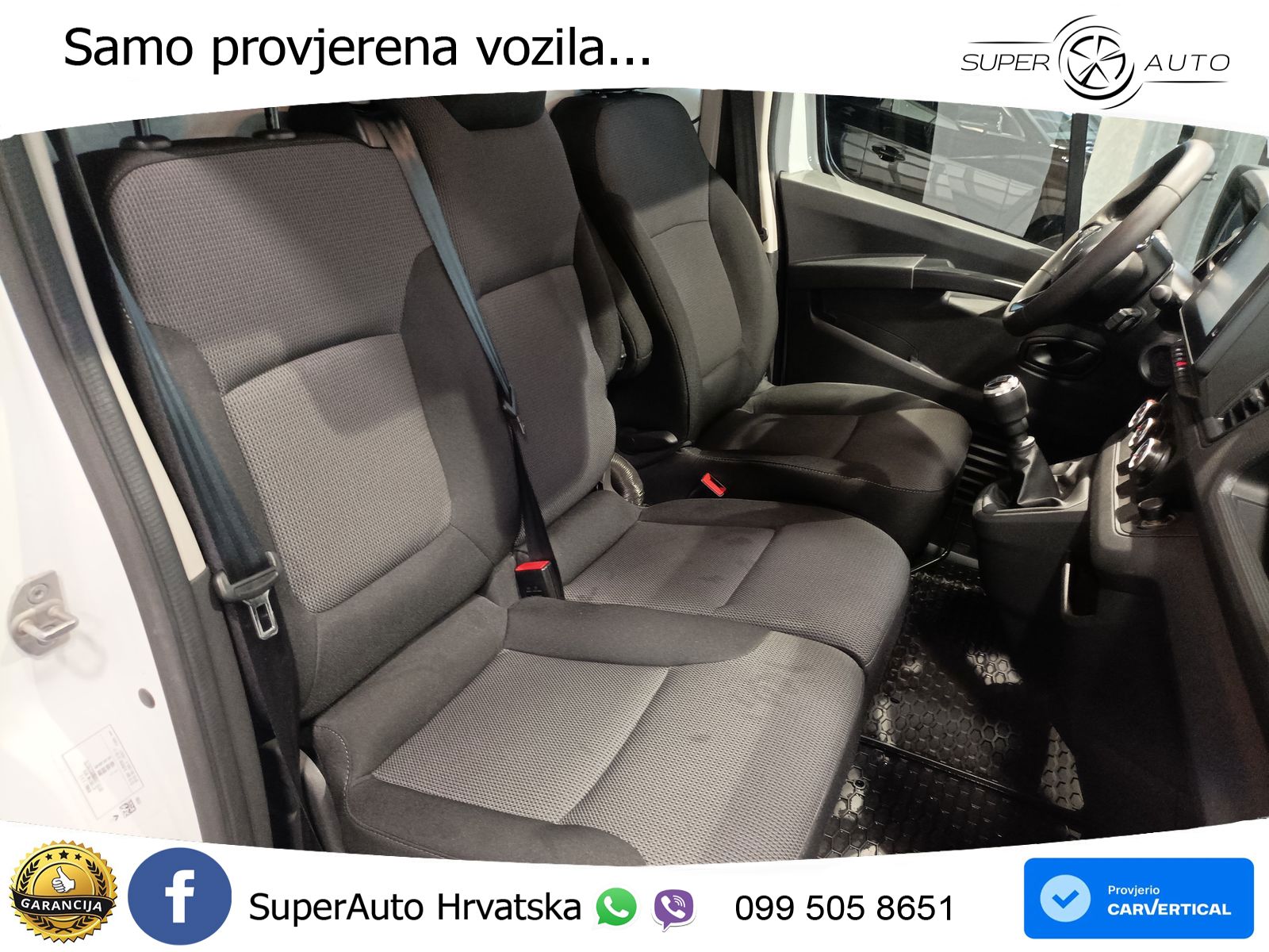 Renault Trafic 150 KS