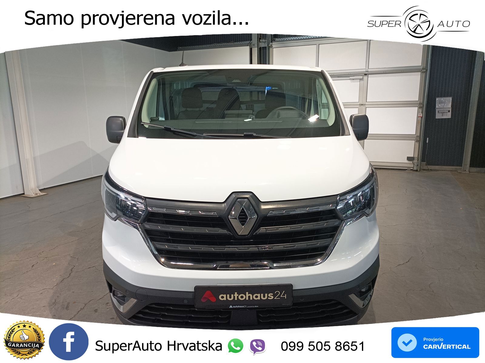 Renault Trafic 150 KS