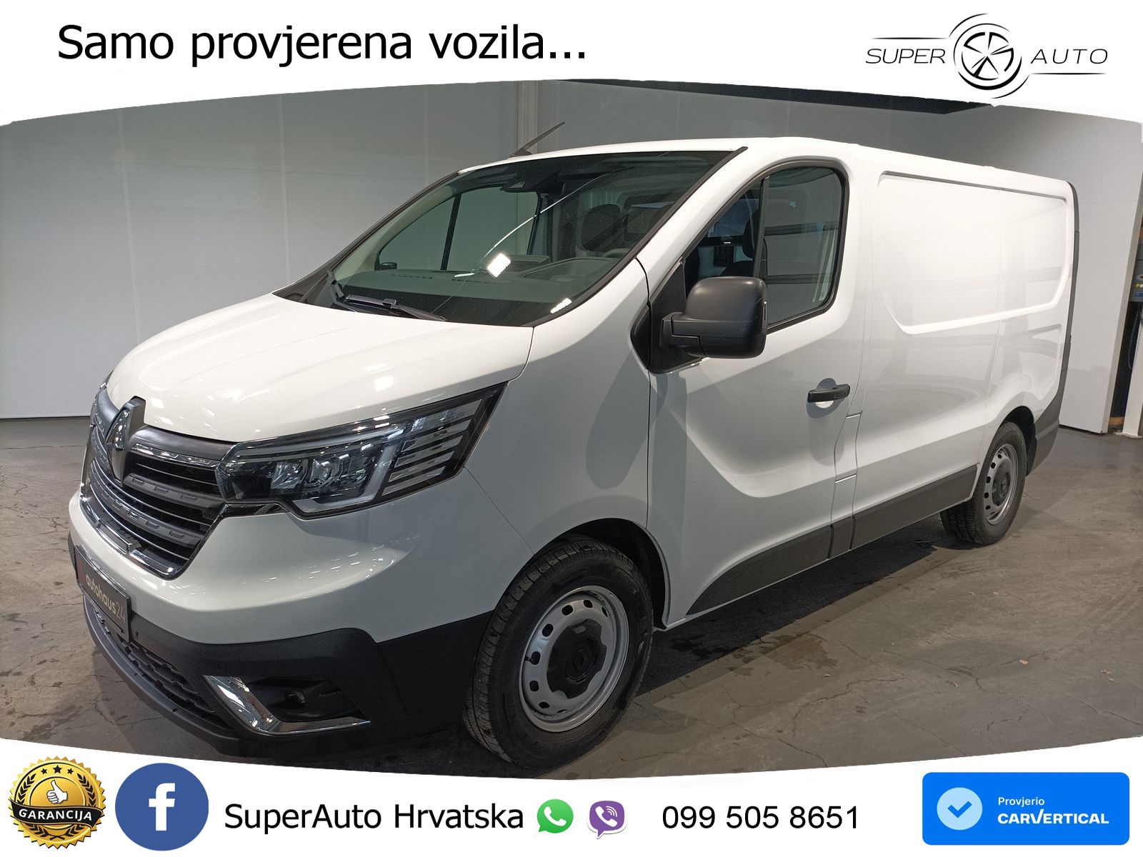 Renault Trafic 150 KS