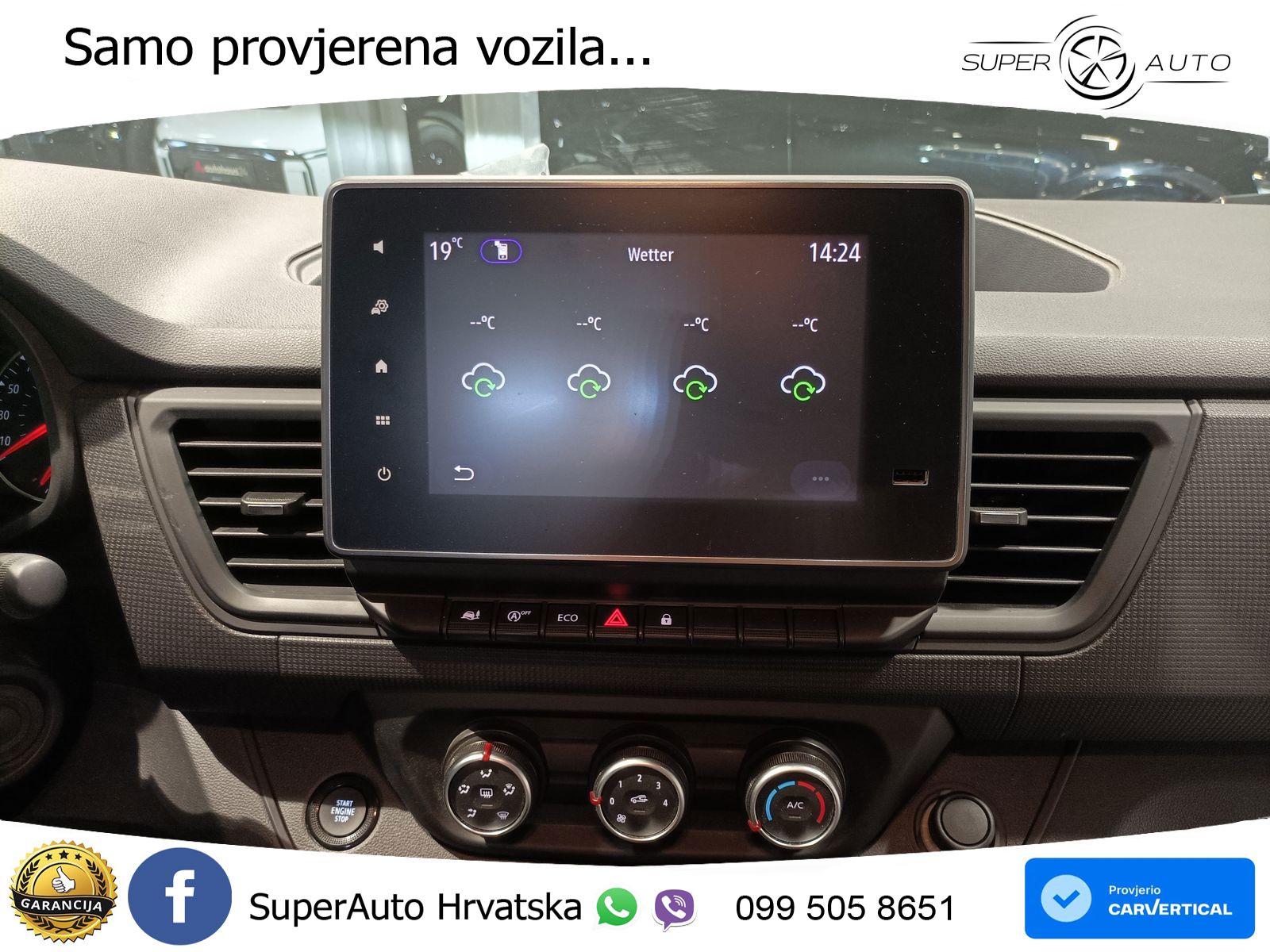 Renault Trafic 150 KS