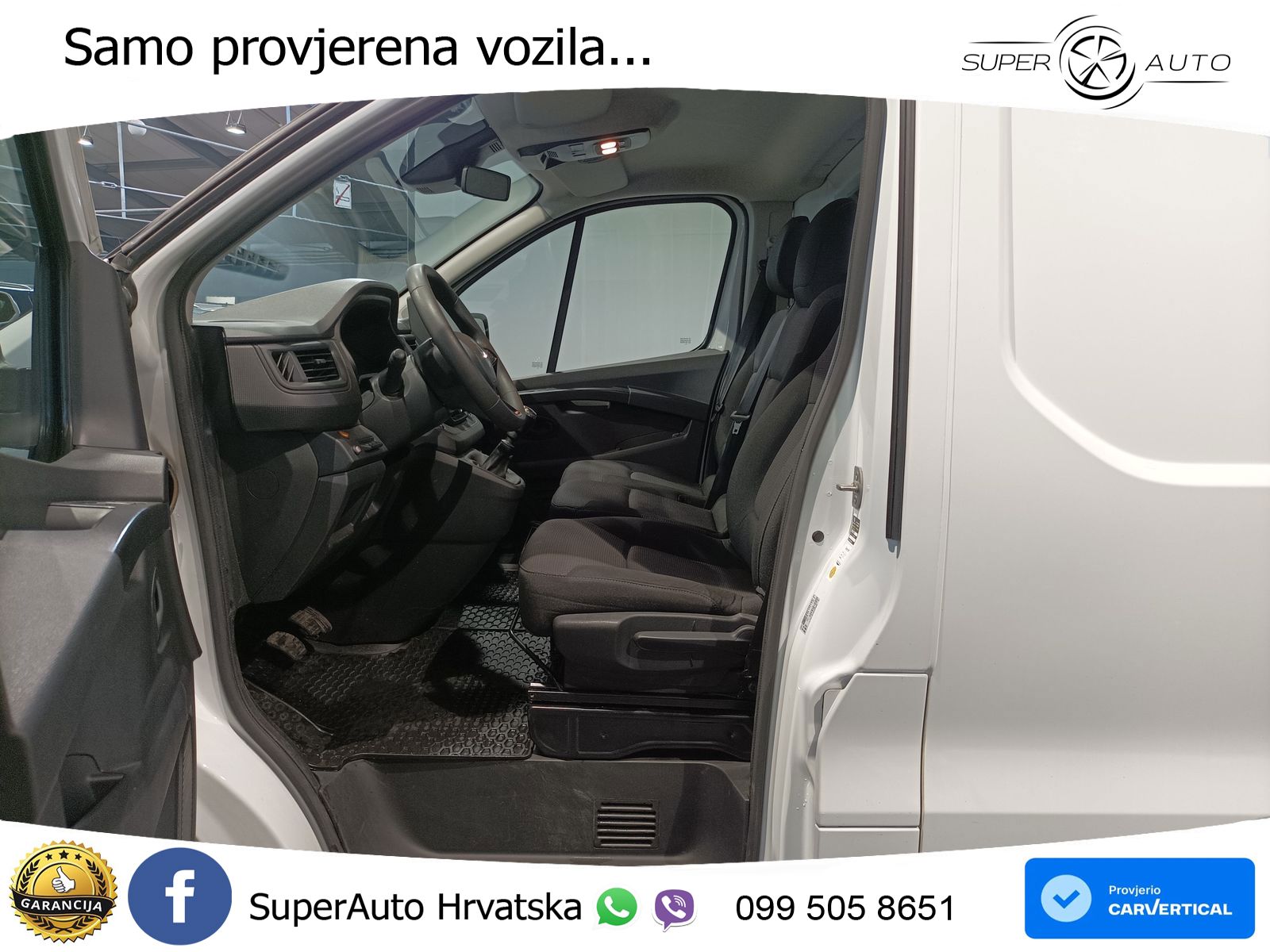 Renault Trafic 150 KS