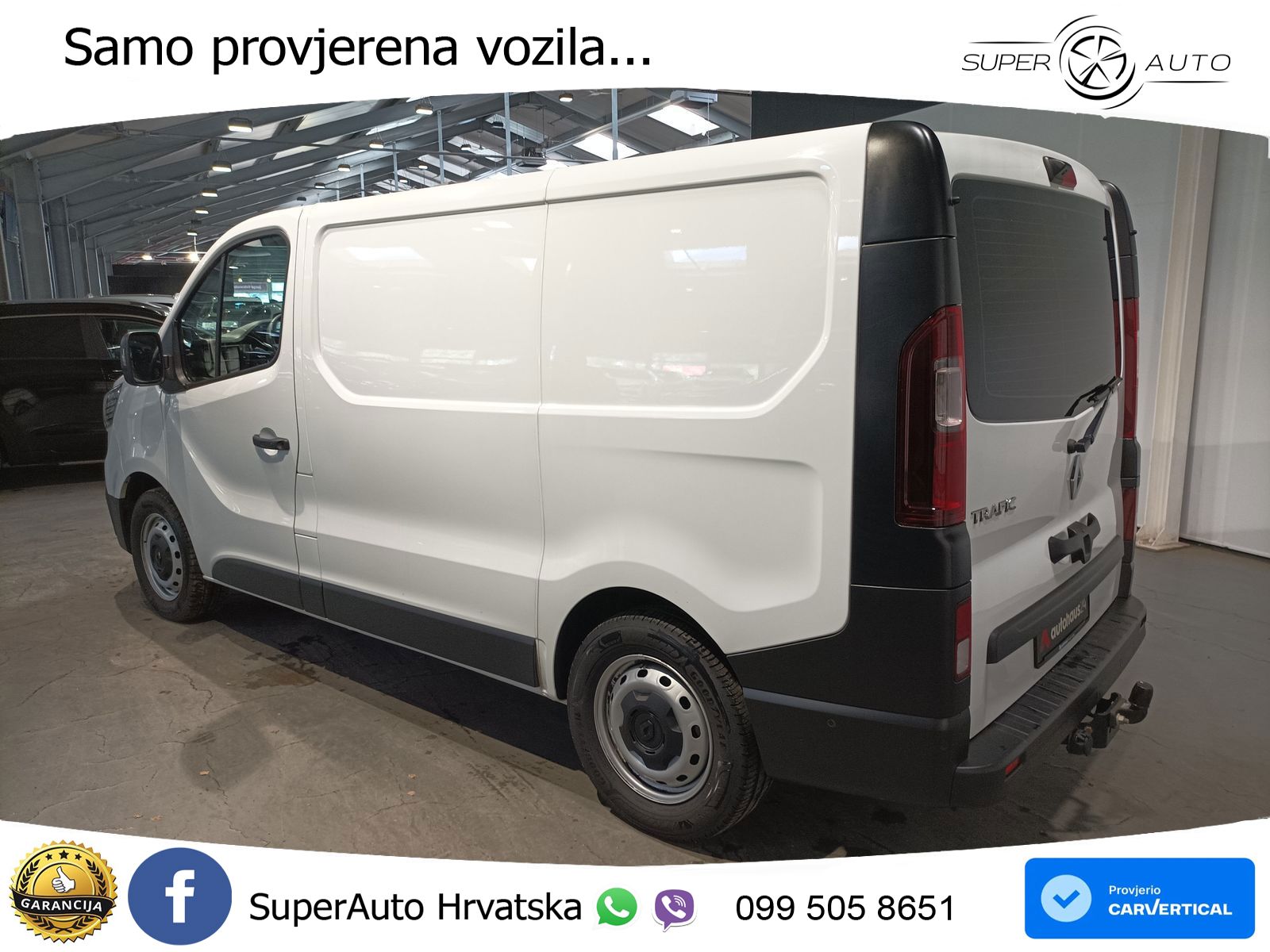 Renault Trafic 150 KS