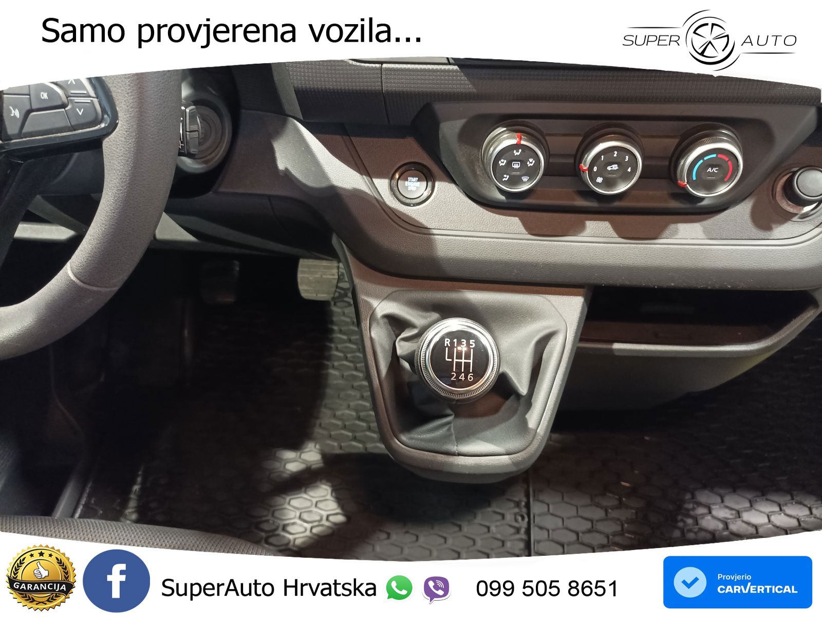 Renault Trafic 150 KS