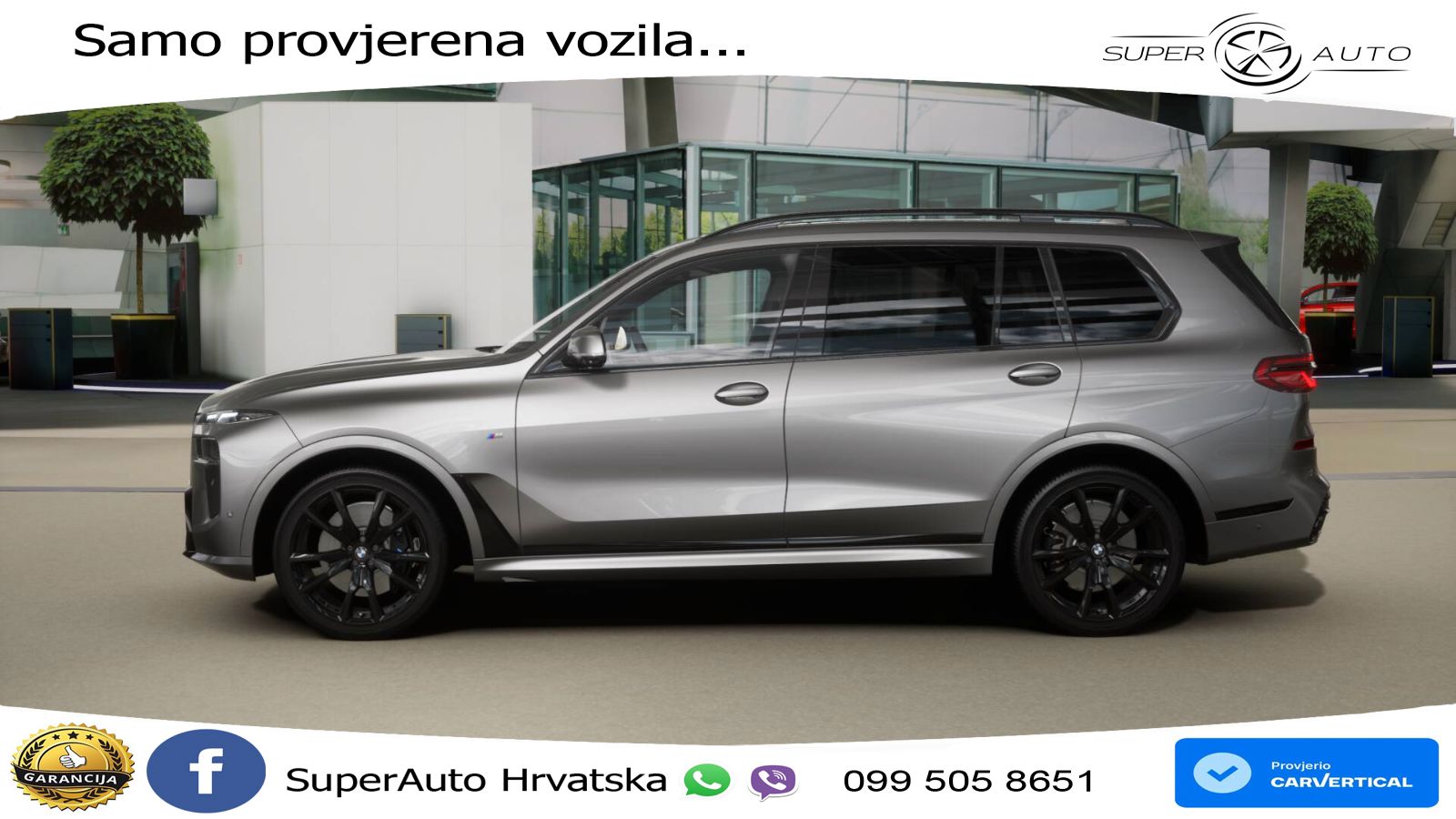 BMW X7 40d (352 KS) xDrive Steptronic LED+GR SJED+ACC