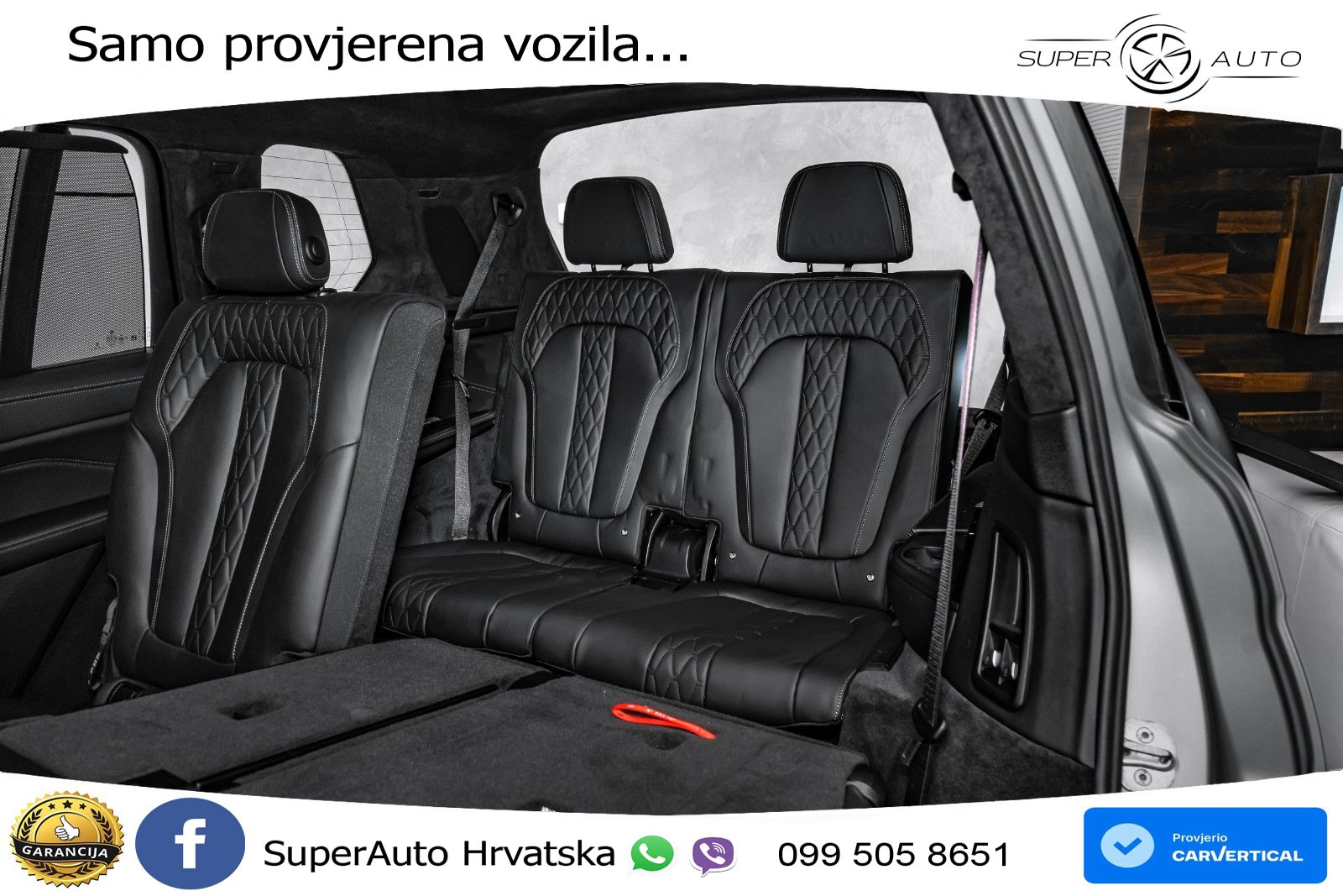 BMW X7 M60i (530 KS) xDrive Steptronic