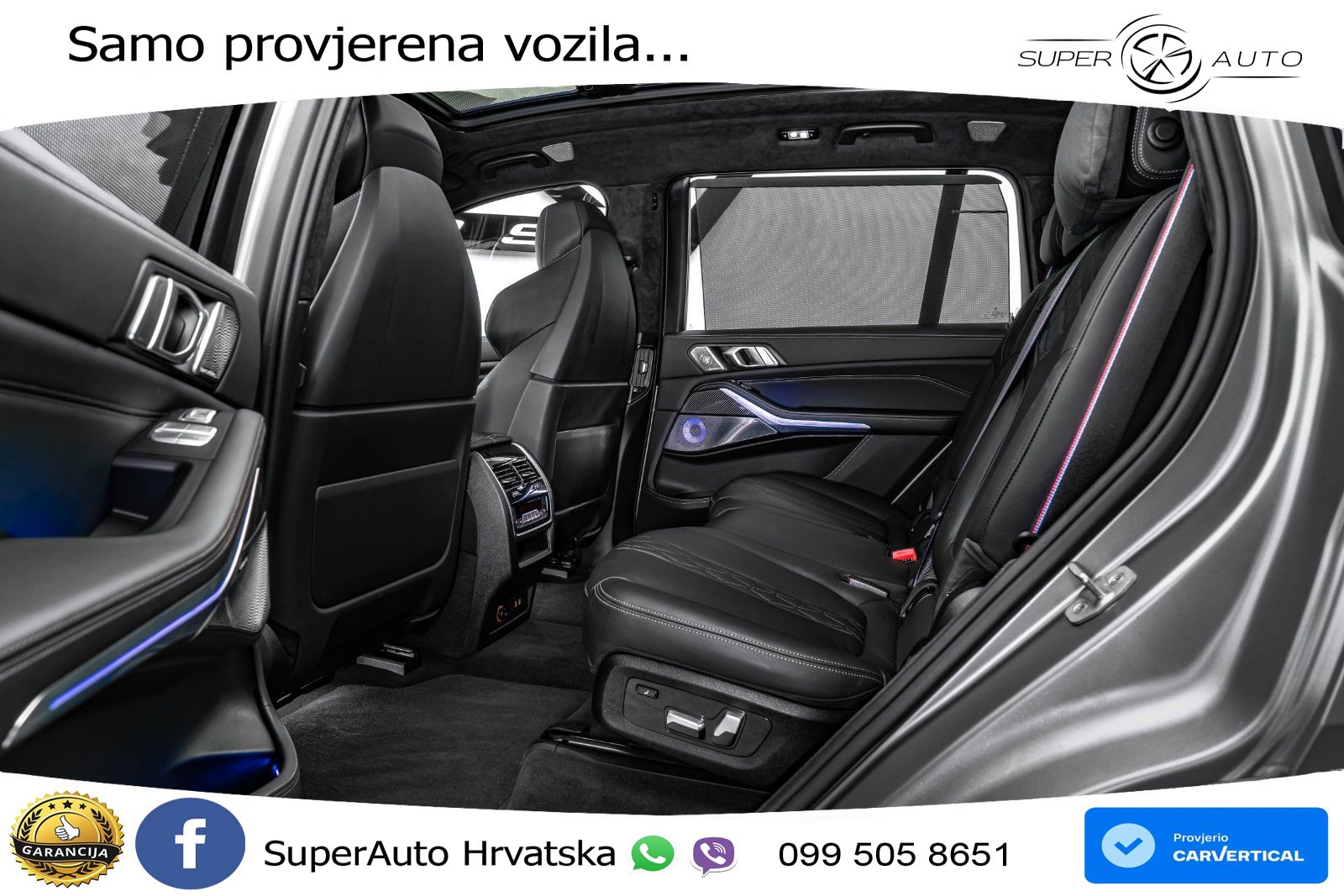 BMW X7 M60i (530 KS) xDrive Steptronic