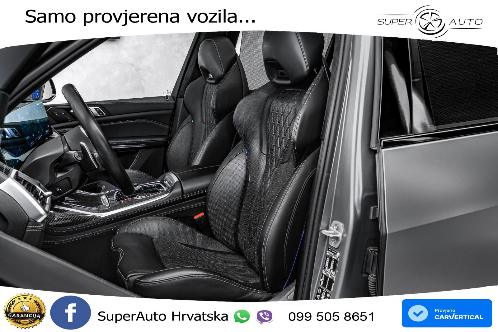 BMW X7 M60i (530 KS) xDrive Steptronic
