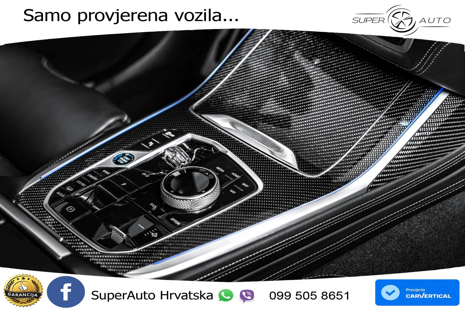 BMW X7 M60i (530 KS) xDrive Steptronic