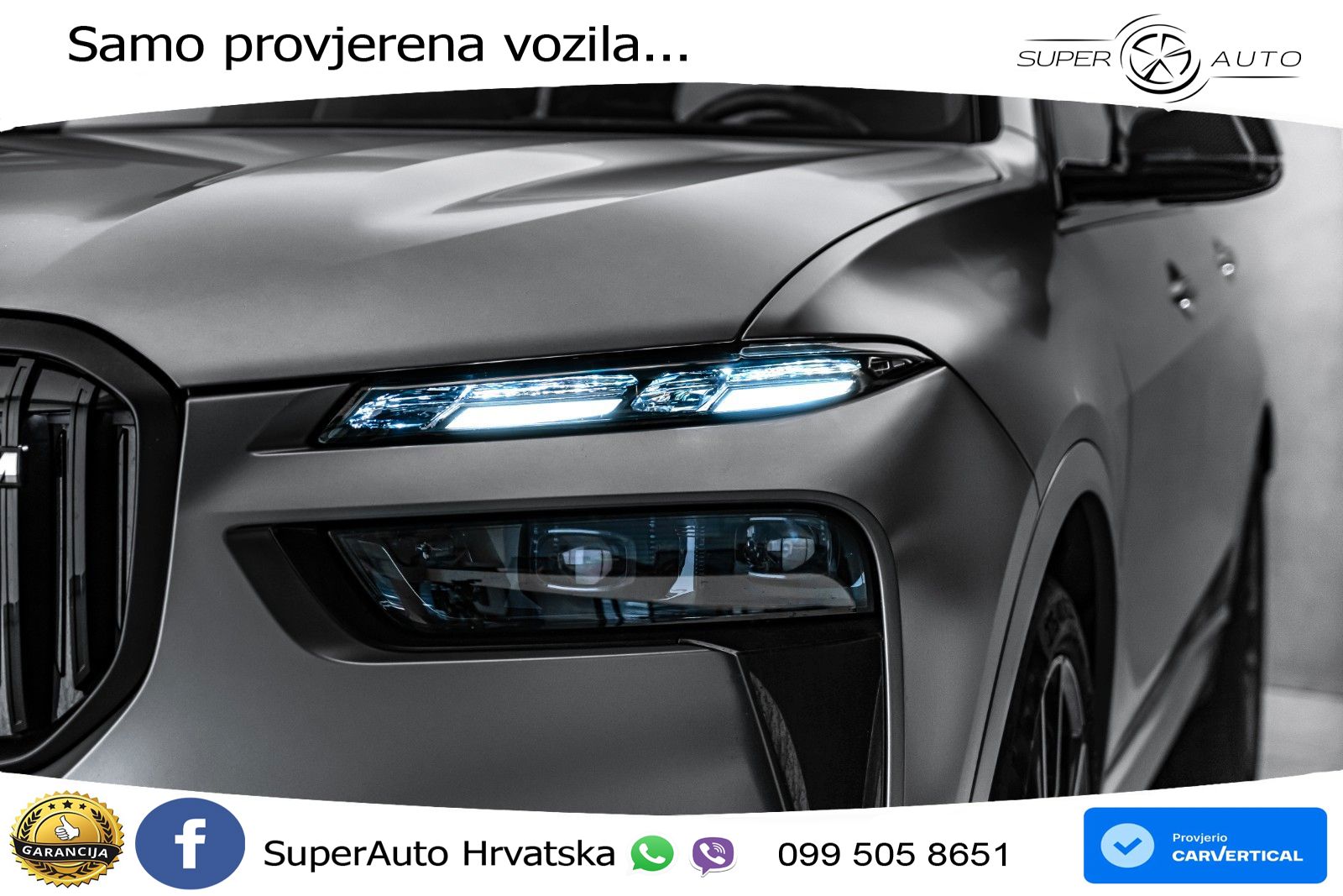BMW X7 M60i (530 KS) xDrive Steptronic