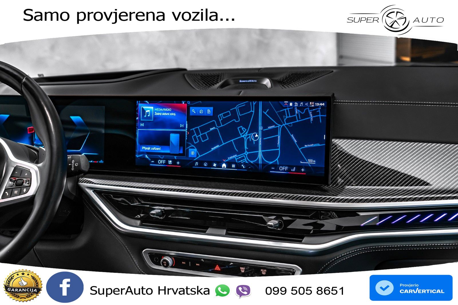 BMW X7 M60i (530 KS) xDrive Steptronic