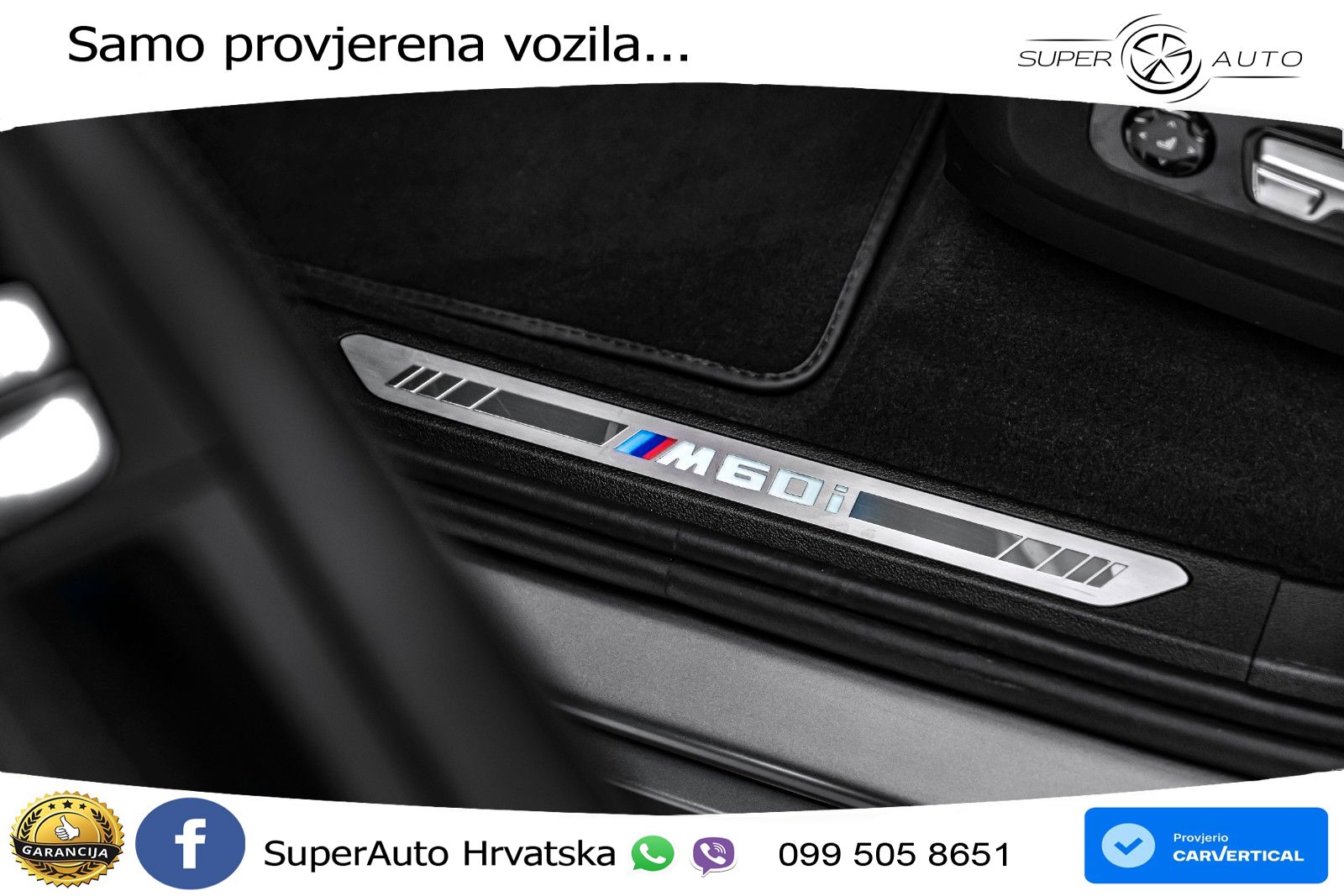 BMW X7 M60i (530 KS) xDrive Steptronic