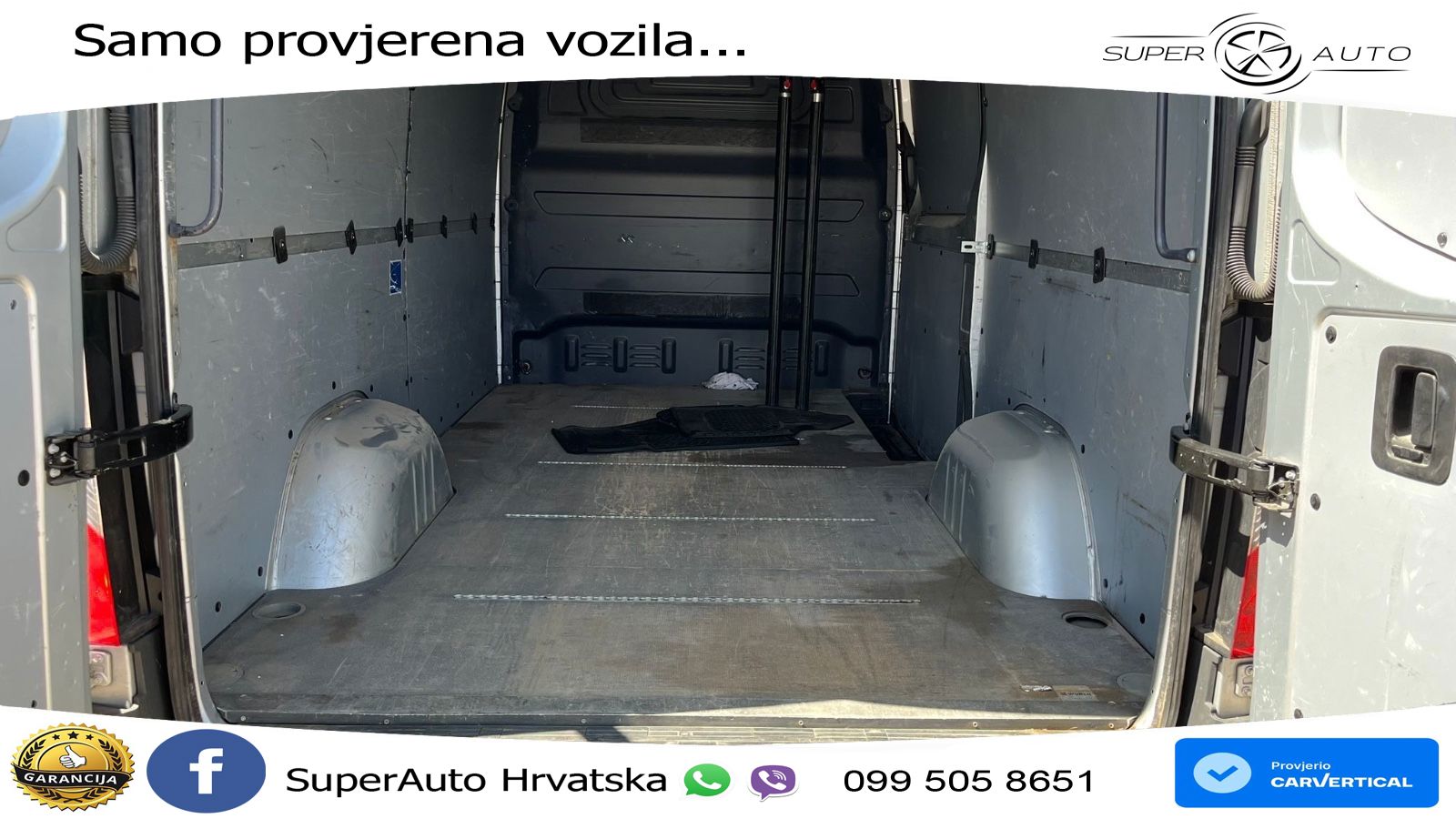 Mercedes-Benz Sprinter 170 KS