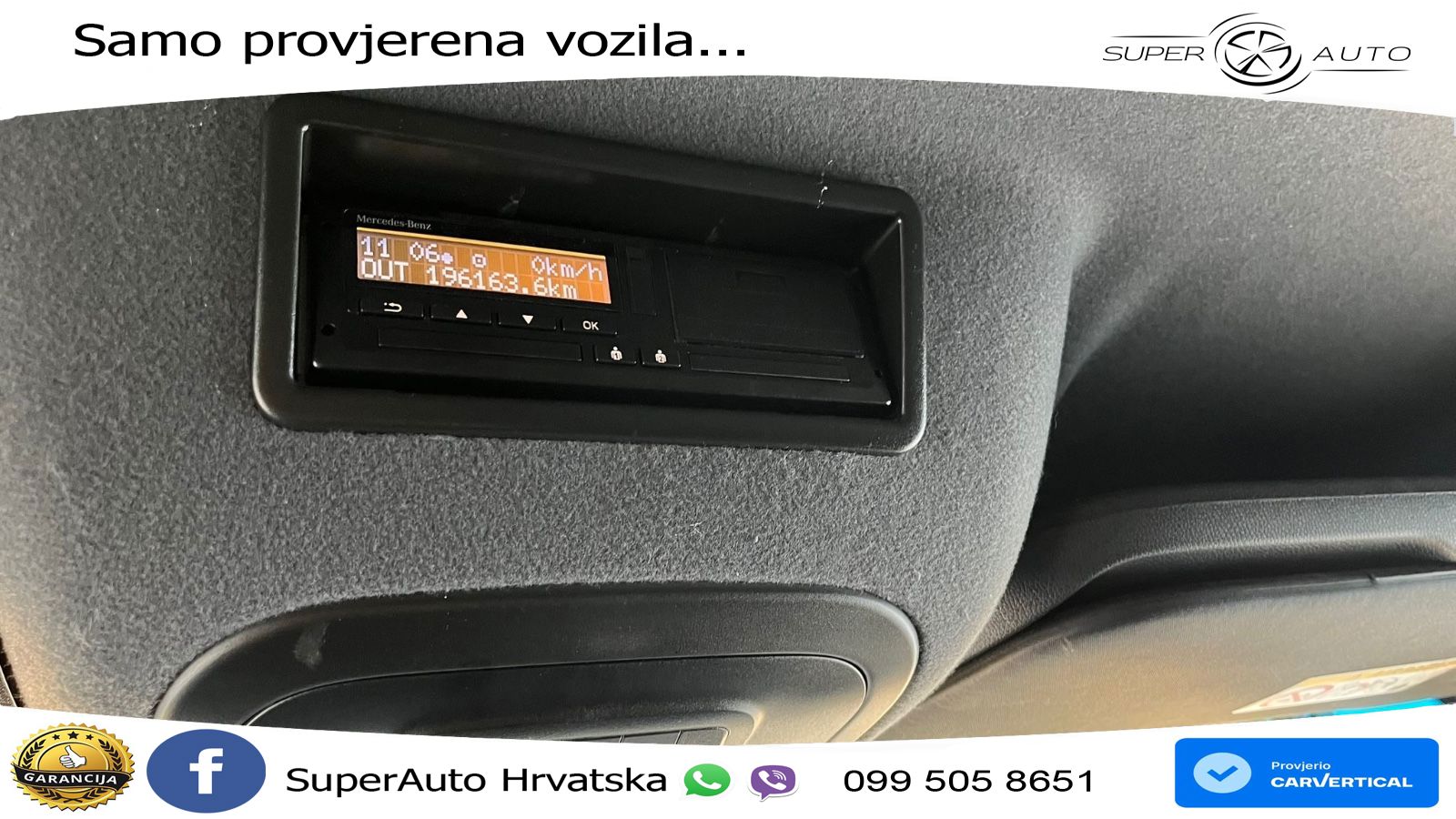 Mercedes-Benz Sprinter 170 KS