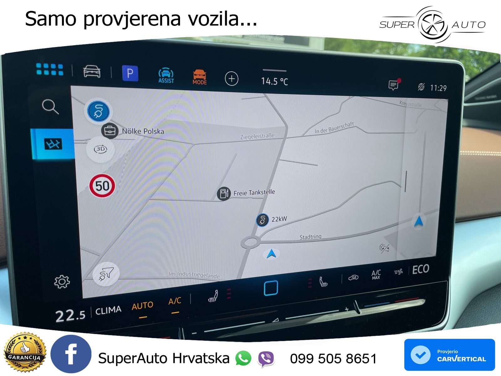 Volkswagen ID.5 Pro 82 kWh (286 KS)
